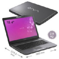 Sony VAIO VGN-FE41M